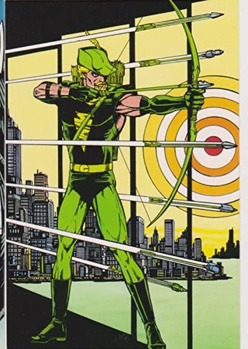 Oliver Queen