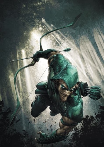 Oliver Queen