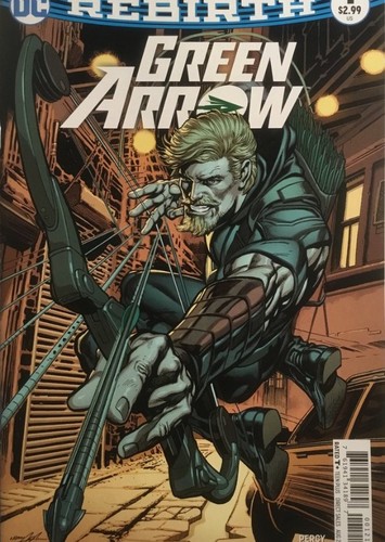 Oliver Queen