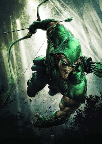 Oliver Queen