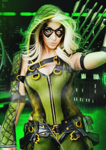 Oliver Queen