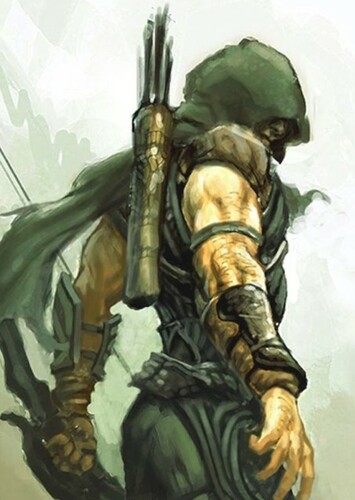 Oliver Queen