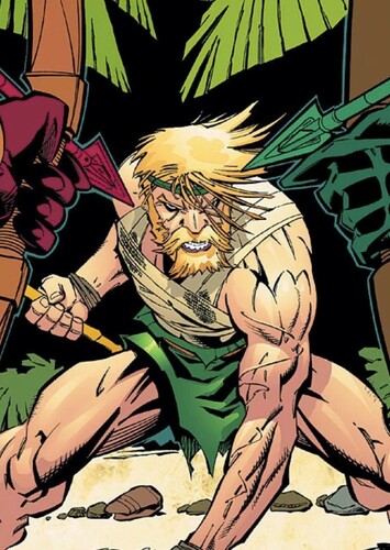 Oliver Queen