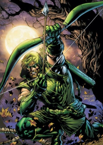 Oliver Queen