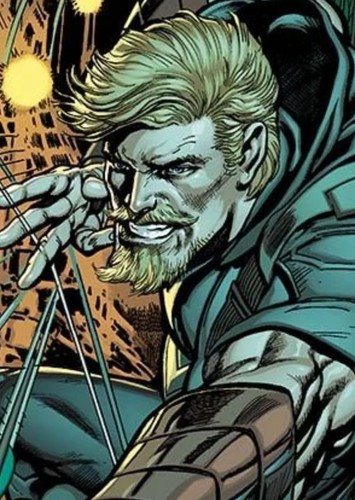 Oliver Queen