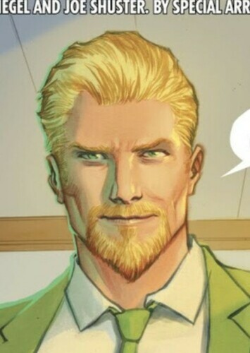 Oliver Queen