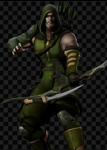 Oliver Queen