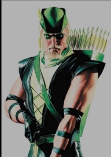 Oliver Queen