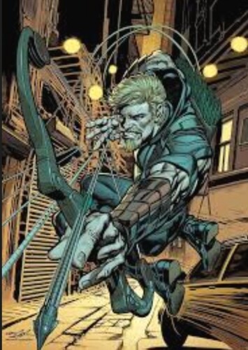 Oliver Queen