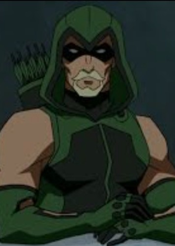 Oliver Queen