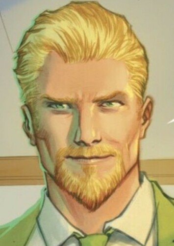 Oliver Queen