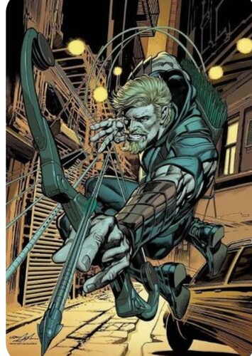 Oliver Queen