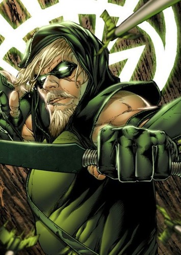 OLIVER QUEEN