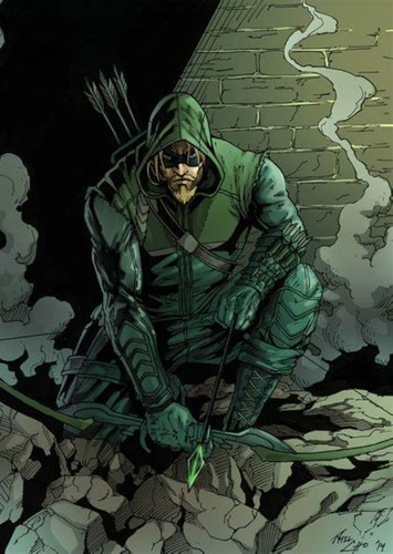 Oliver Queen