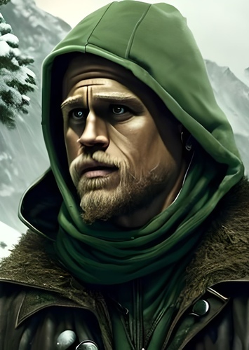 Oliver Queen