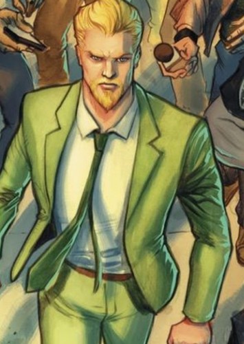 Oliver Queen