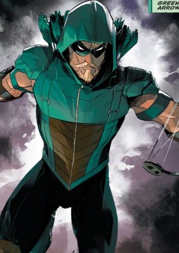 Oliver Queen