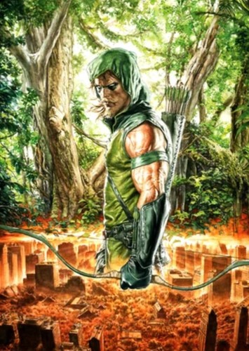 Oliver Queen