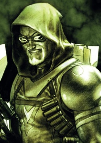 Oliver Queen