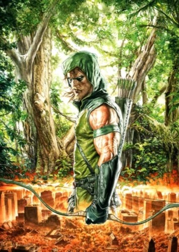 Oliver Queen