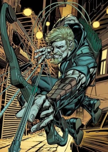 Oliver Queen