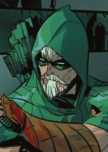 Oliver Queen