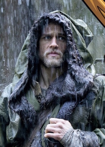 Oliver Queen
