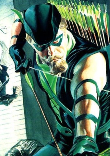 Oliver Queen