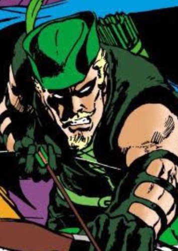 Oliver Queen