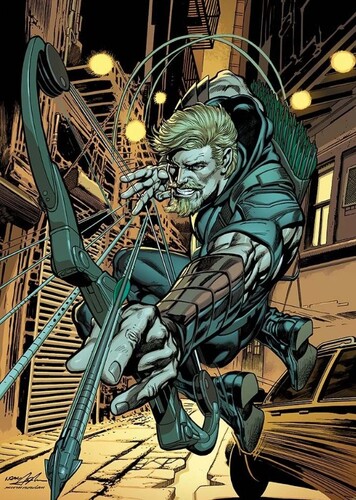 Oliver Queen