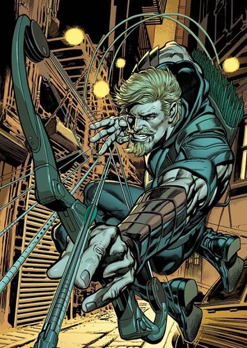 Oliver Queen
