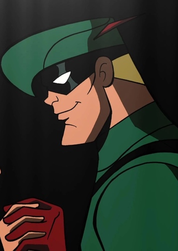 Oliver Queen