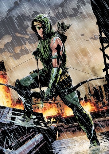 Oliver Queen (DCEU)