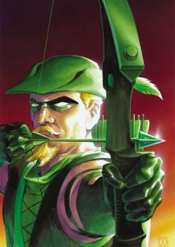 Oliver Queen (Earth-167)