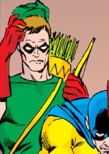 Oliver Queen (Earth-Two)