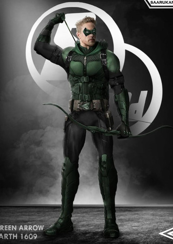 Oliver Queen/Green Arrow
