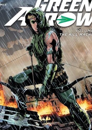 Oliver Queen/Green Arrow