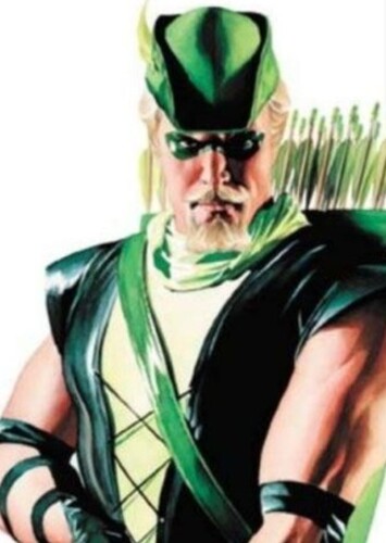 Oliver Queen/Green Arrow