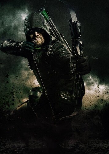 Oliver Queen/Green Arrow