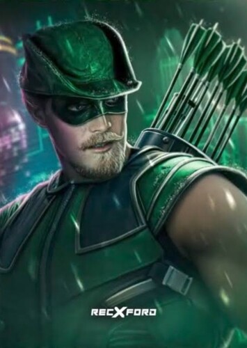 Oliver Queen/Green Arrow