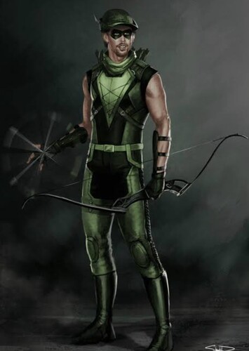 Oliver Queen/Green Arrow