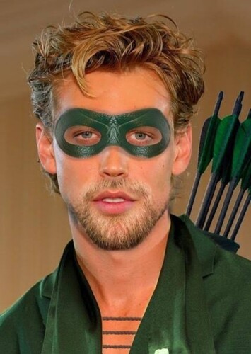 Oliver Queen/Green Arrow
