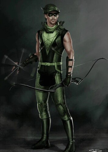Oliver Queen/Green Arrow