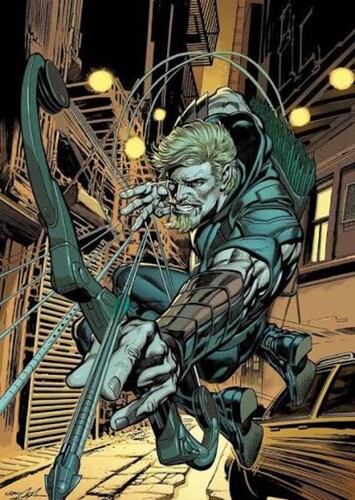 Oliver Queen/Green Arrow