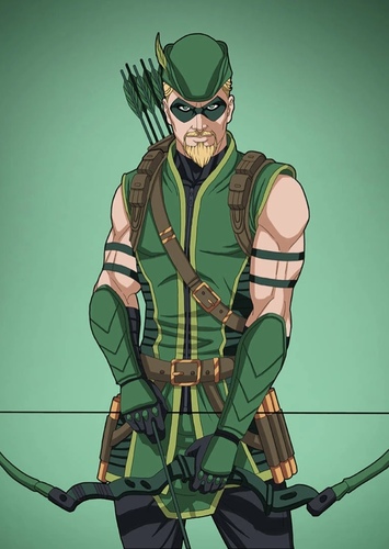 Oliver Queen/Green Arrow