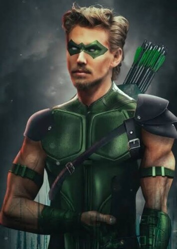 Oliver Queen/Green Arrow