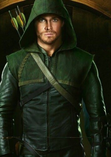 Oliver Queen/Green Arrow
