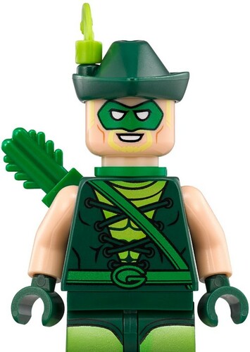 Oliver Queen/Green Arrow