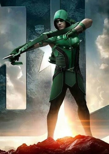 Oliver Queen/Green Arrow