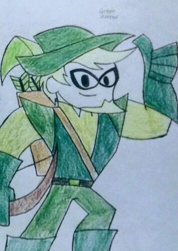 Oliver Queen / Green Arrow